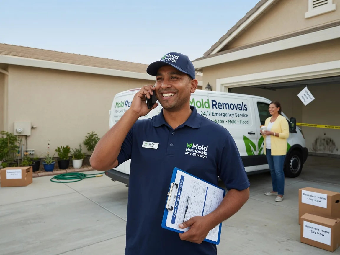 Water Damage Restoration Ridgeway, VA FAQs